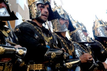 Gran Desfile de Gala de Moros y Cristianos de Dénia de 2025 24