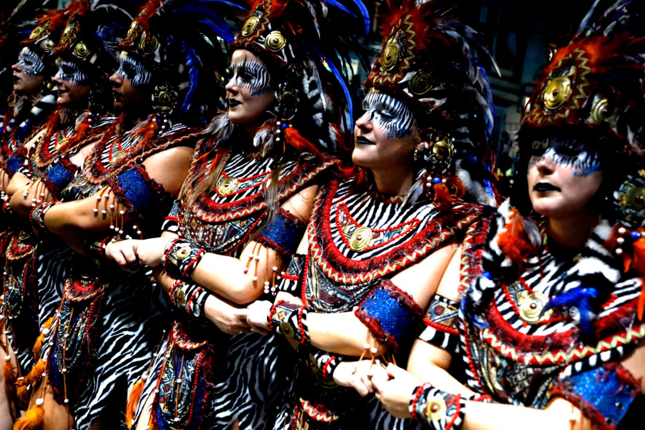 Gran Desfile de Gala de Moros y Cristianos de Dénia de 2025 243