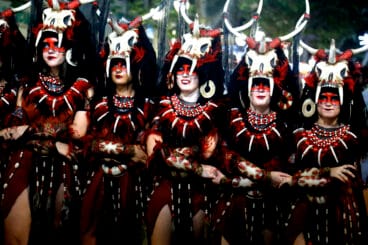 Gran Desfile de Gala de Moros y Cristianos de Dénia de 2025 245