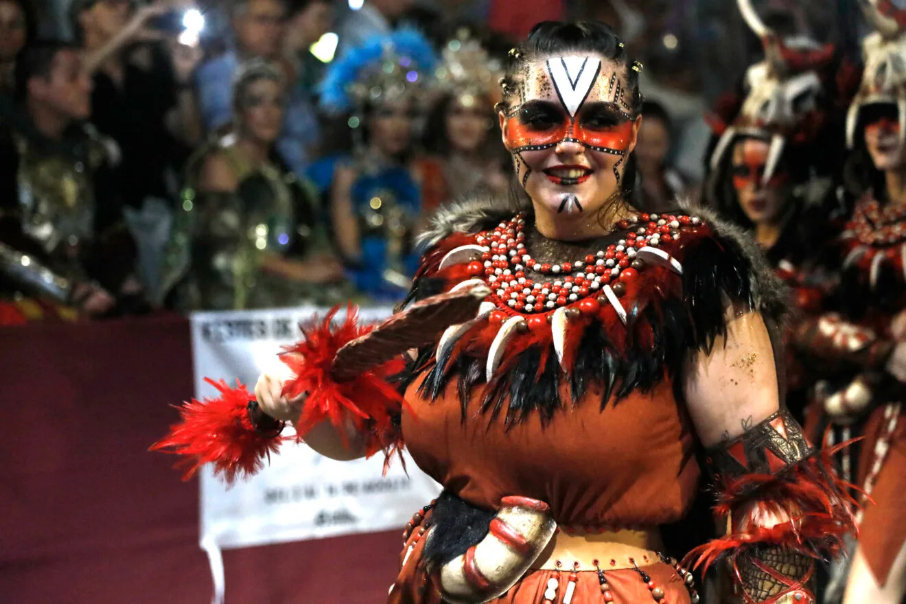 Gran Desfile de Gala de Moros y Cristianos de Dénia de 2025 246