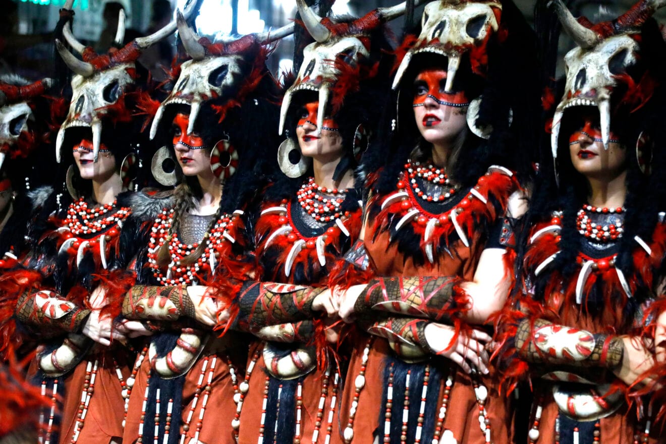 Gran Desfile de Gala de Moros y Cristianos de Dénia de 2025 247