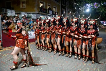 Gran Desfile de Gala de Moros y Cristianos de Dénia de 2025 248