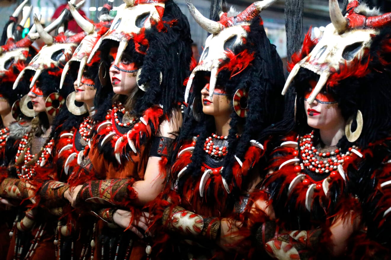 Gran Desfile de Gala de Moros y Cristianos de Dénia de 2025 249