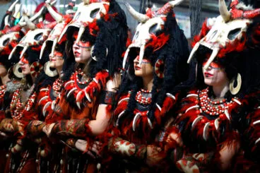 Gran Desfile de Gala de Moros y Cristianos de Dénia de 2025 249