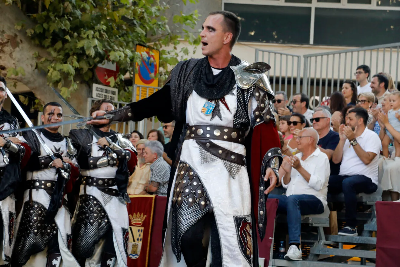 Gran Desfile de Gala de Moros y Cristianos de Dénia de 2025 25