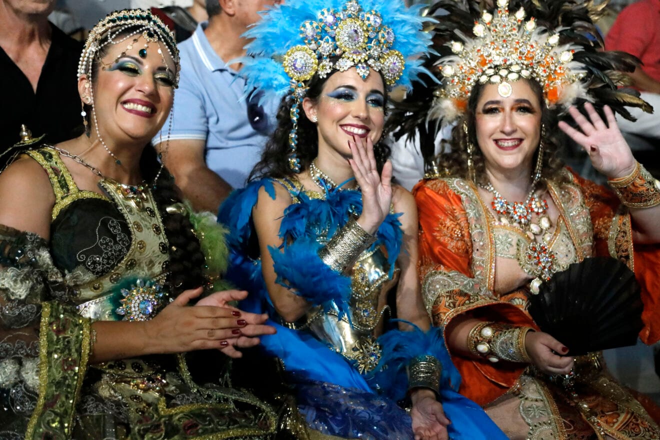 Gran Desfile de Gala de Moros y Cristianos de Dénia de 2025 251