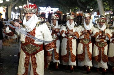 Gran Desfile de Gala de Moros y Cristianos de Dénia de 2025 252
