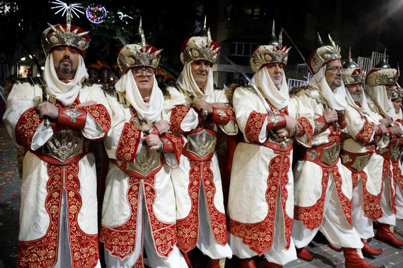 Gran Desfile de Gala de Moros y Cristianos de Dénia de 2025 254