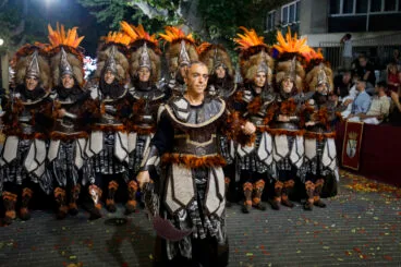 Gran Desfile de Gala de Moros y Cristianos de Dénia de 2025 255