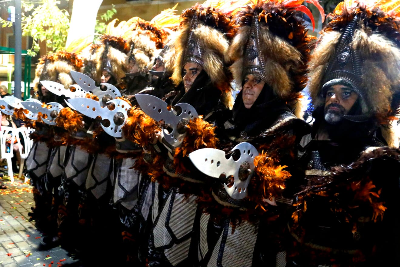 Gran Desfile de Gala de Moros y Cristianos de Dénia de 2025 258