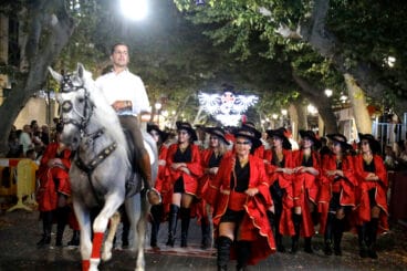 Gran Desfile de Gala de Moros y Cristianos de Dénia de 2025 259
