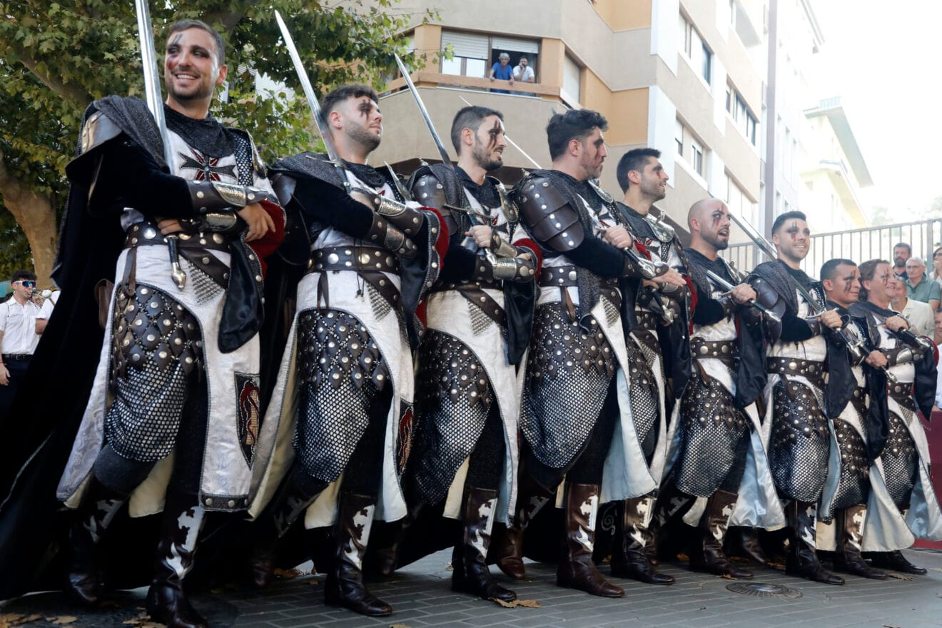 Gran Desfile de Gala de Moros y Cristianos de Dénia de 2025 26