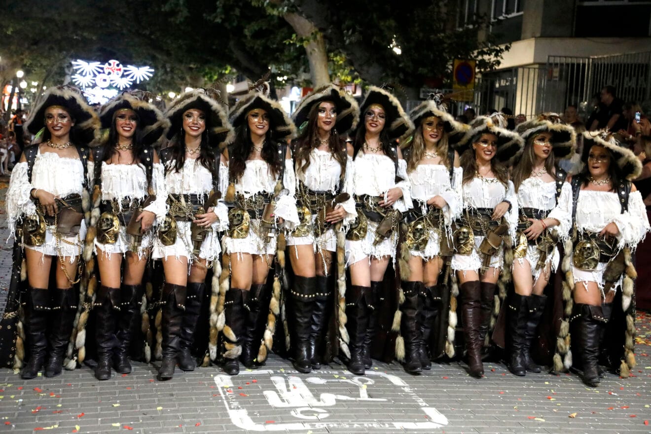 Gran Desfile de Gala de Moros y Cristianos de Dénia de 2025 265