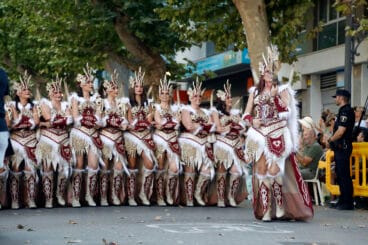 Gran Desfile de Gala de Moros y Cristianos de Dénia de 2025 27
