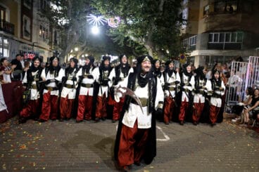 Gran Desfile de Gala de Moros y Cristianos de Dénia de 2025 273