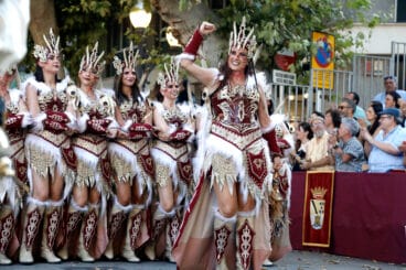 Gran Desfile de Gala de Moros y Cristianos de Dénia de 2025 28