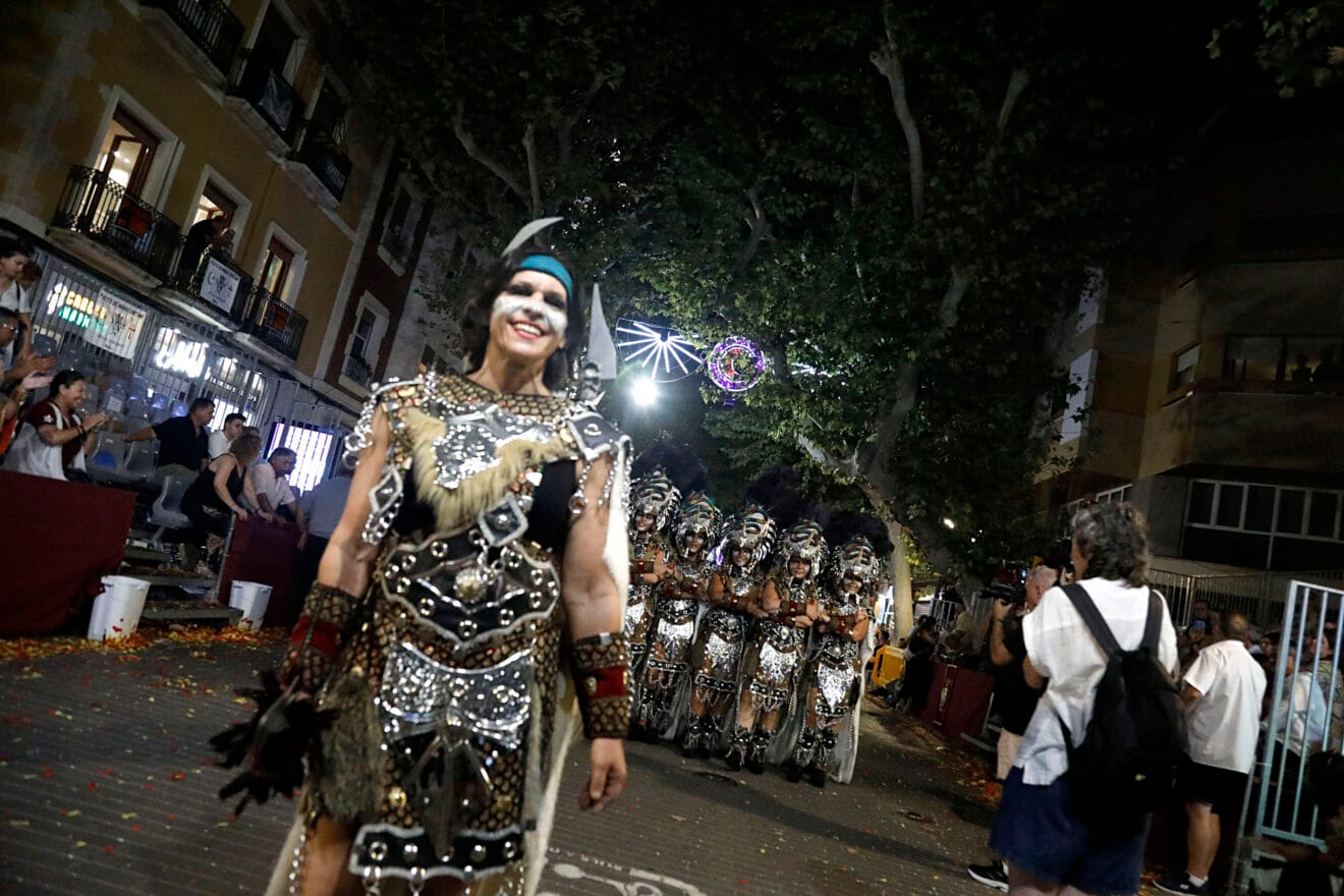 Gran Desfile de Gala de Moros y Cristianos de Dénia de 2025 280
