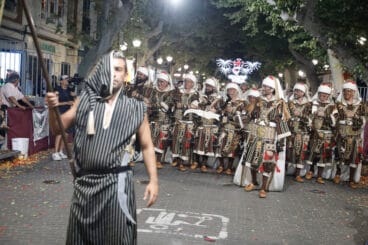 Gran Desfile de Gala de Moros y Cristianos de Dénia de 2025 282