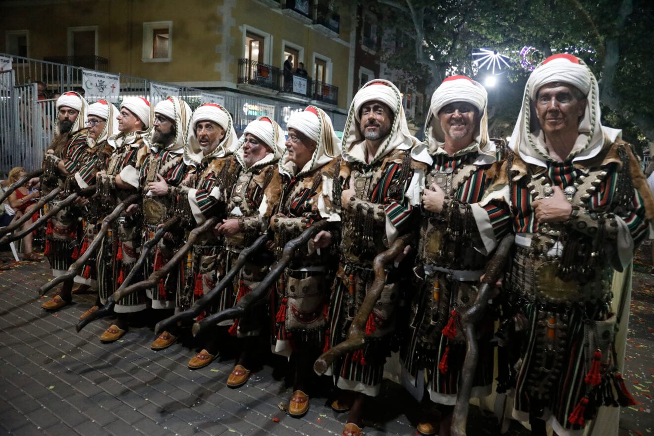 Gran Desfile de Gala de Moros y Cristianos de Dénia de 2025 285