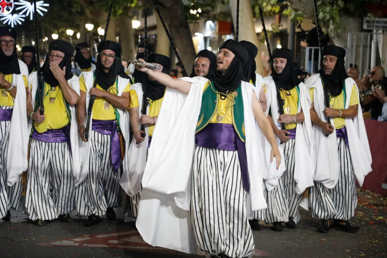 Gran Desfile de Gala de Moros y Cristianos de Dénia de 2025 286