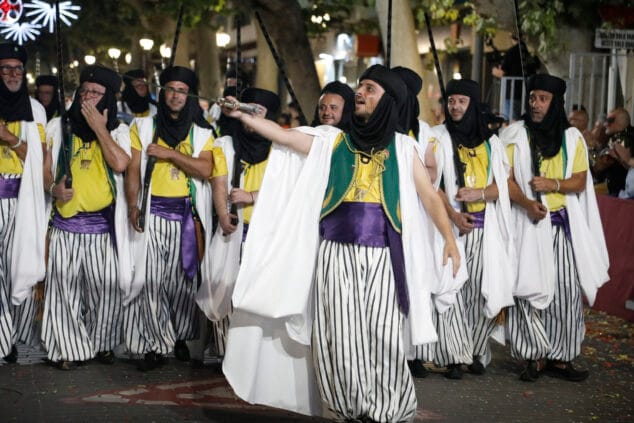 gran desfile de gala de moros y cristianos de denia de 2025 286