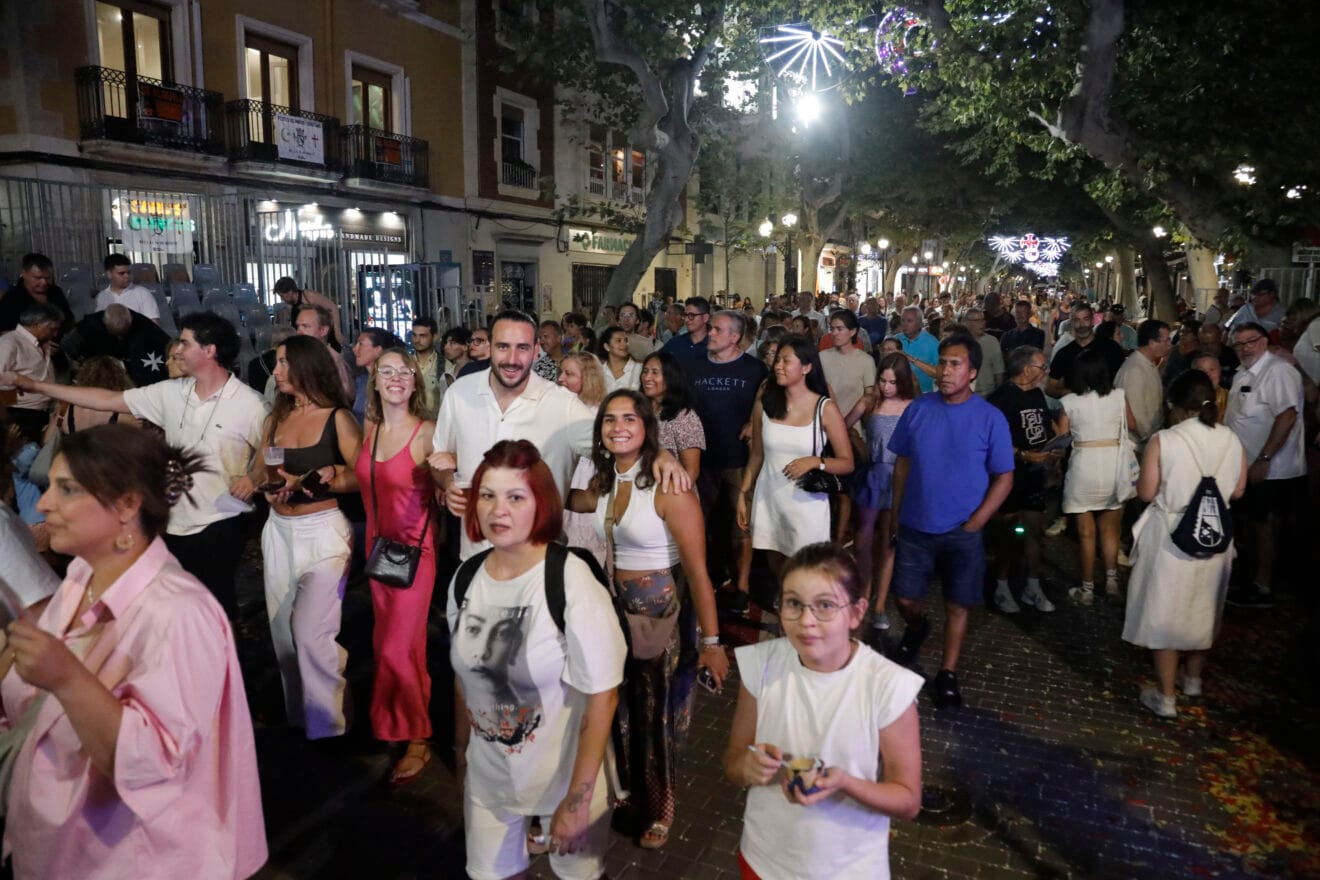 Gran Desfile de Gala de Moros y Cristianos de Dénia de 2025 292