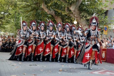 Gran Desfile de Gala de Moros y Cristianos de Dénia de 2025 32