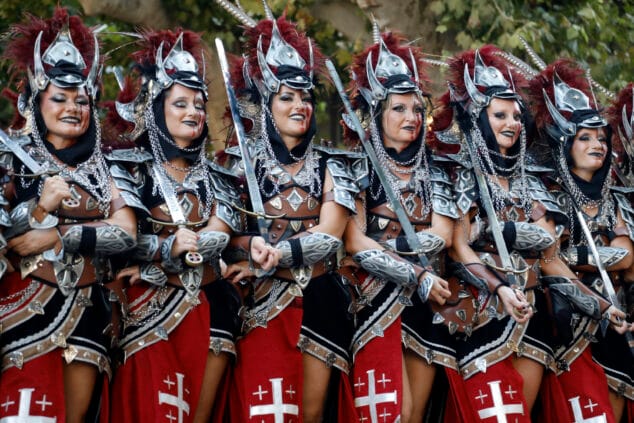 gran desfile de gala de moros y cristianos de denia de 2025 33