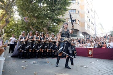 Gran Desfile de Gala de Moros y Cristianos de Dénia de 2025 35