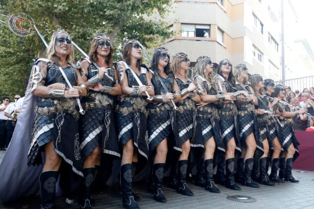 gran desfile de gala de moros y cristianos de denia de 2025 36