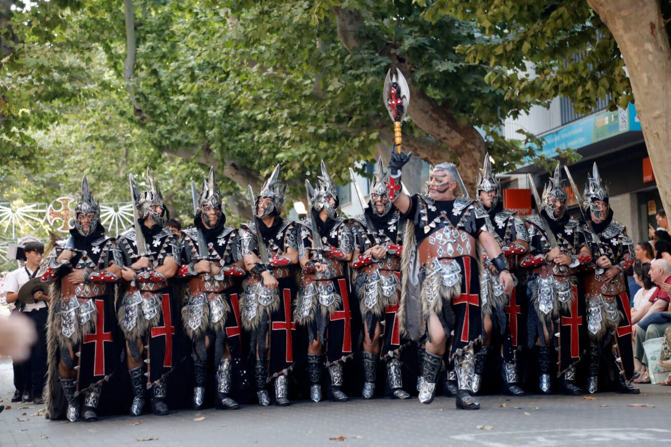 Gran Desfile de Gala de Moros y Cristianos de Dénia de 2025 37