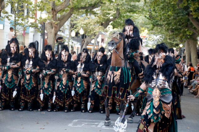 gran desfile de gala de moros y cristianos de denia de 2025 39