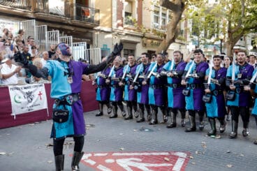 Gran Desfile de Gala de Moros y Cristianos de Dénia de 2025 41