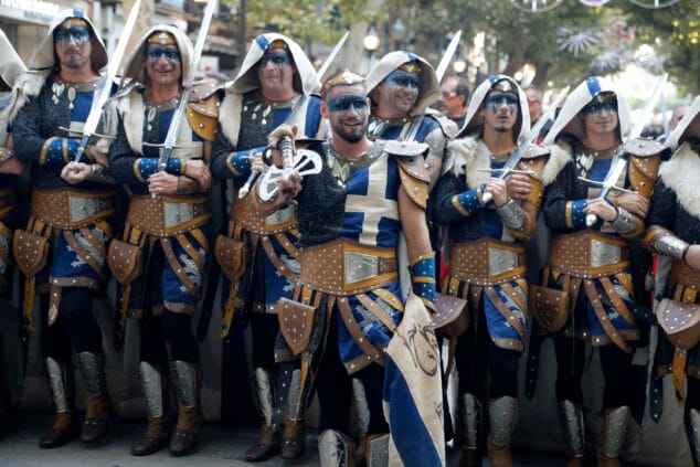 gran desfile de gala de moros y cristianos de denia de 2025 45