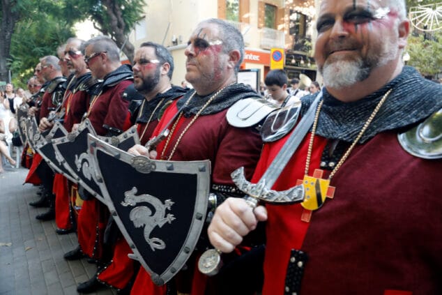 gran desfile de gala de moros y cristianos de denia de 2025 48