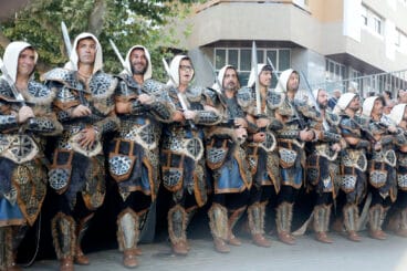 Gran Desfile de Gala de Moros y Cristianos de Dénia de 2025 5