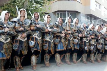Gran Desfile de Gala de Moros y Cristianos de Dénia de 2025 5