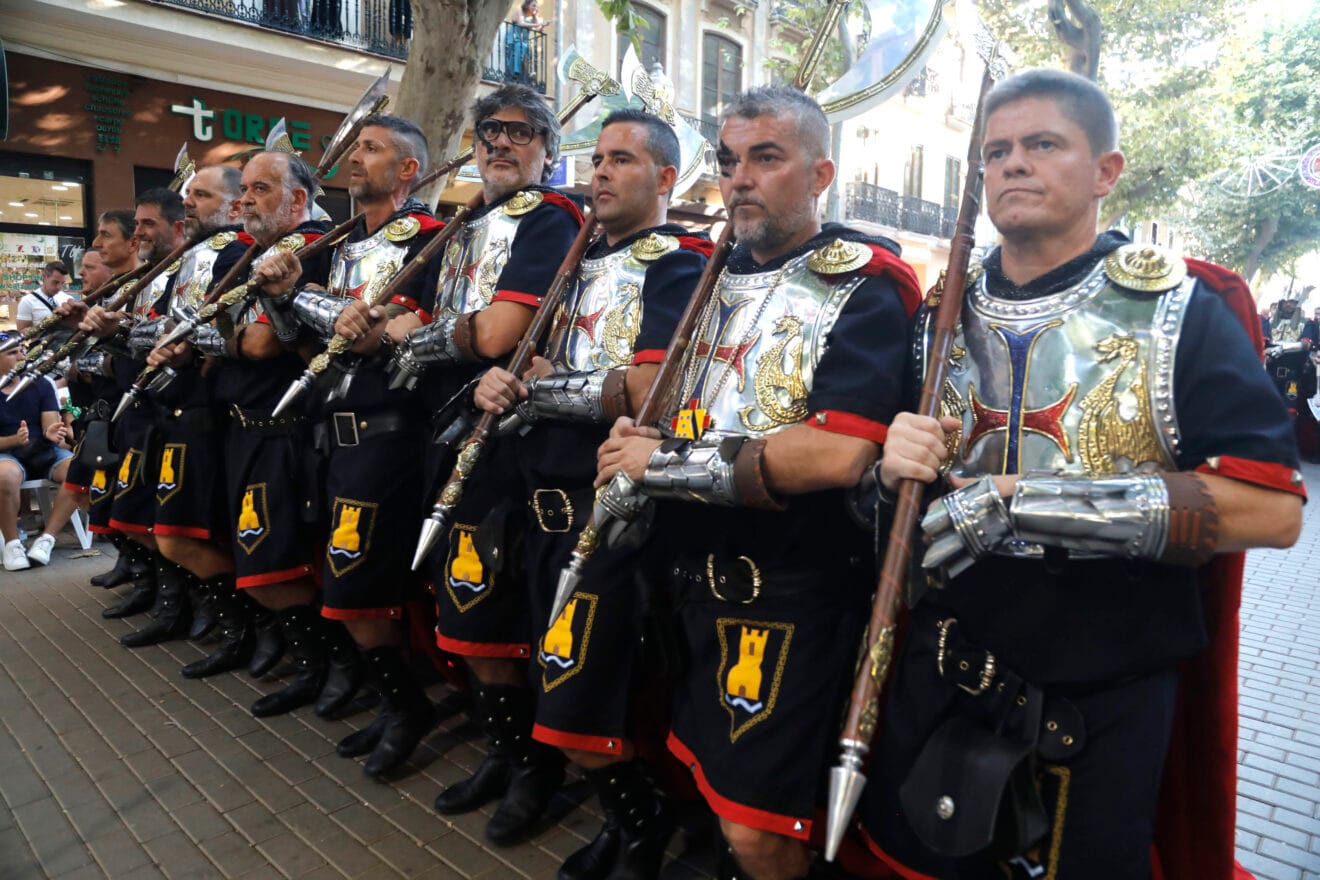 Gran Desfile de Gala de Moros y Cristianos de Dénia de 2025 50