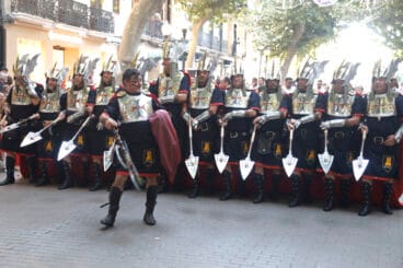 Gran Desfile de Gala de Moros y Cristianos de Dénia de 2025 51