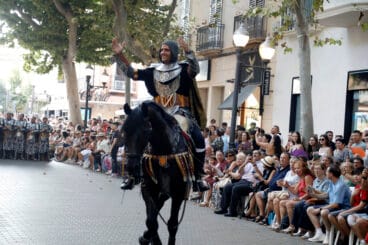 Gran Desfile de Gala de Moros y Cristianos de Dénia de 2025 53