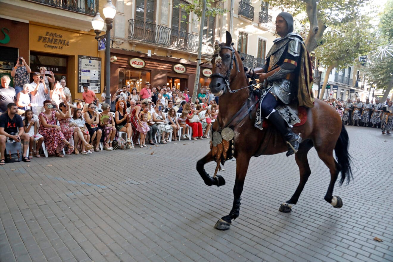 Gran Desfile de Gala de Moros y Cristianos de Dénia de 2025 54