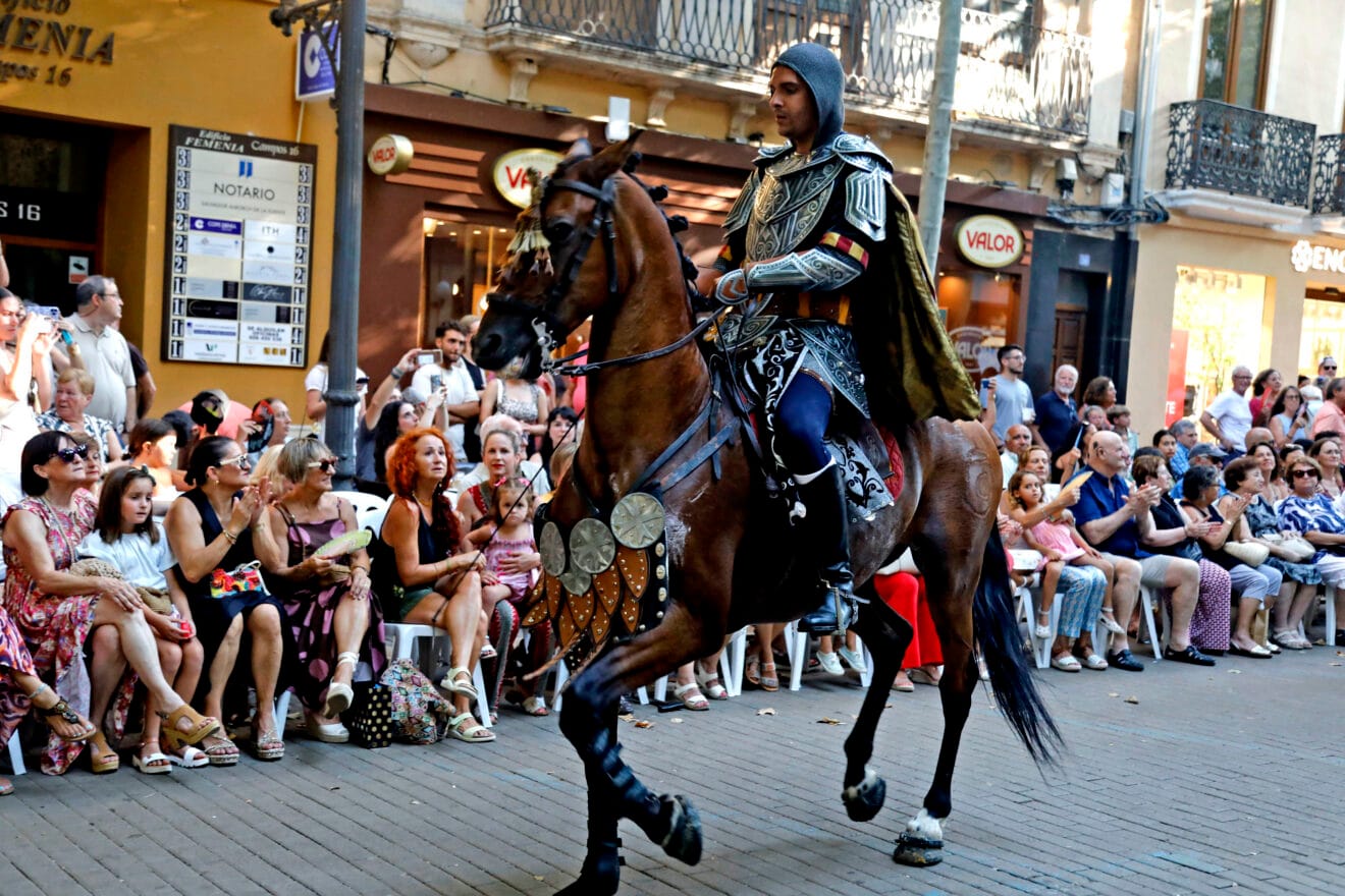 Gran Desfile de Gala de Moros y Cristianos de Dénia de 2025 57