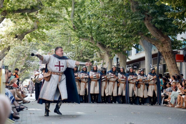 gran desfile de gala de moros y cristianos de denia de 2025 6