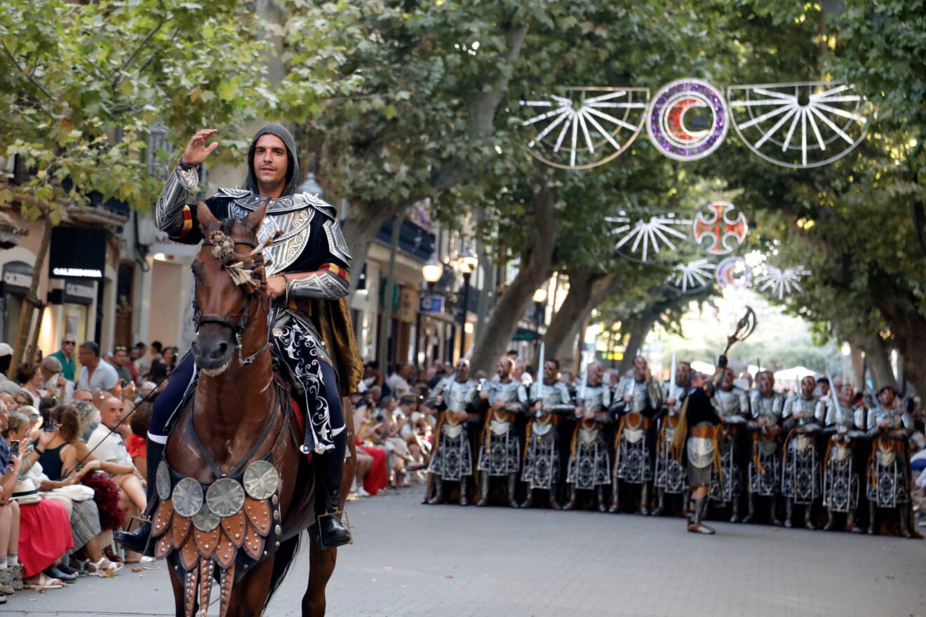 Gran Desfile de Gala de Moros y Cristianos de Dénia de 2025 61