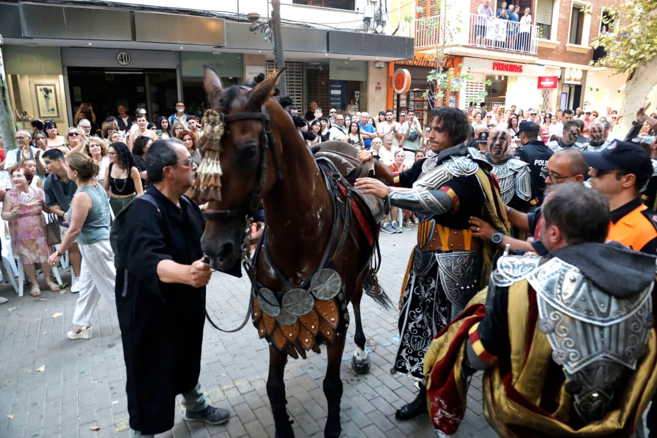 Gran Desfile de Gala de Moros y Cristianos de Dénia de 2025 67