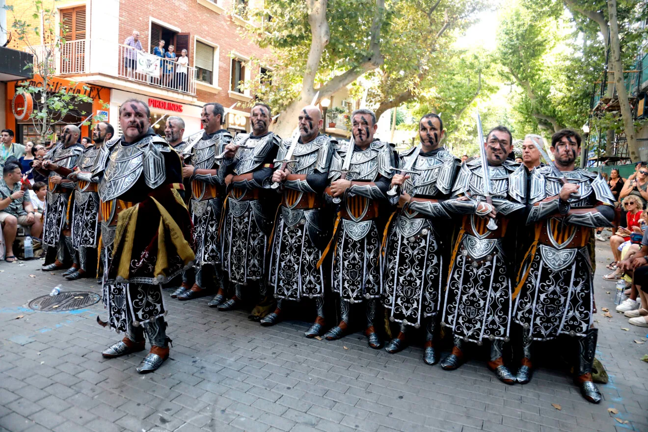 Gran Desfile de Gala de Moros y Cristianos de Dénia de 2025 69