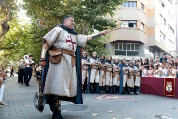 Gran Desfile de Gala de Moros y Cristianos de Dénia de 2025 7