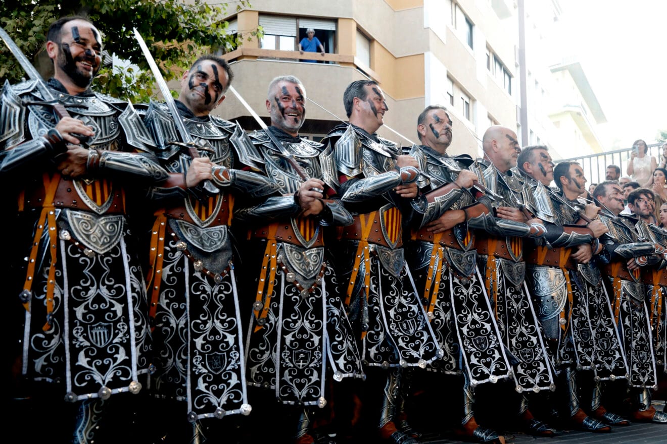 Gran Desfile de Gala de Moros y Cristianos de Dénia de 2025 71