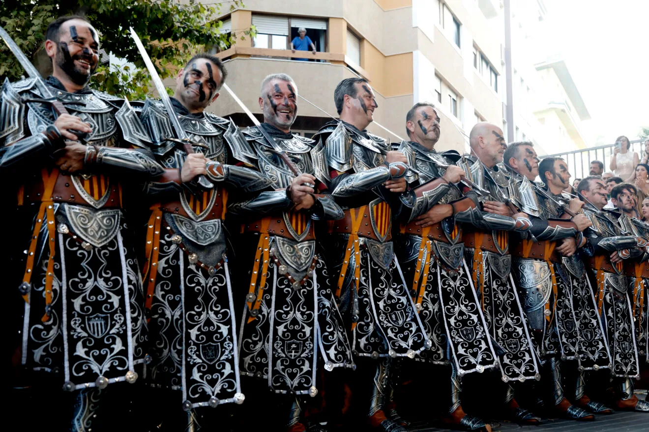 Gran Desfile de Gala de Moros y Cristianos de Dénia de 2025 71