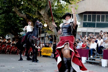 Gran Desfile de Gala de Moros y Cristianos de Dénia de 2025 74